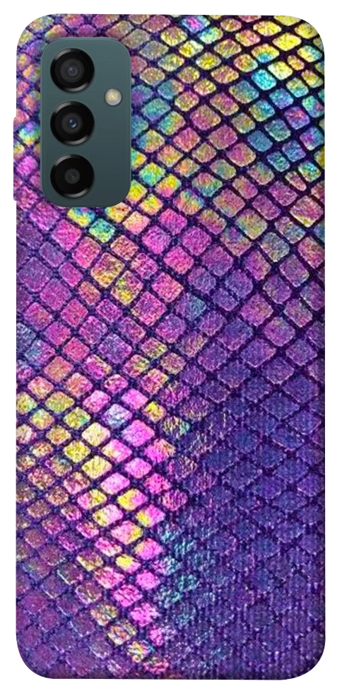 Чохол Neon snake skin для Galaxy M14 5G