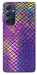 Чехол Neon snake skin для Galaxy M54 5G