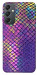 Чохол Neon snake skin для Galaxy A24 4G