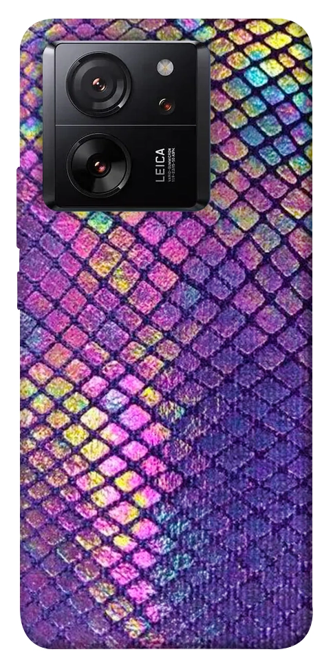 Чохол Neon snake skin для Xiaomi 13T Pro