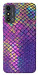 Чохол Neon snake skin для ZTE Blade A53