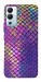 Чохол Neon snake skin для Infinix Hot 12i