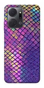 Чохол Neon snake skin для Huawei Honor X7a