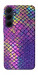 Чохол Neon snake skin для Galaxy A55