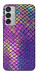 Чохол Neon snake skin для Galaxy M15 5G