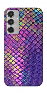 Чехол Neon snake skin для Galaxy M35 5G