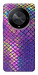 Чехол Neon snake skin для Huawei Magic6 Lite