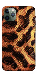 Чехол Snake skin для iPhone 11 Pro