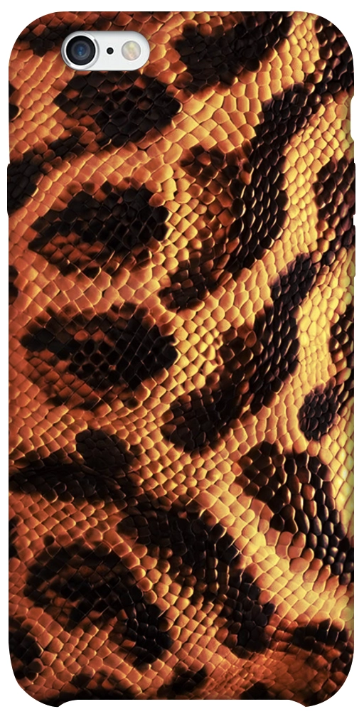 Чехол Snake skin для iPhone 6