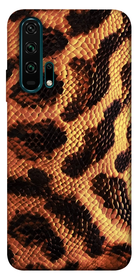 Чехол Snake skin для Huawei Honor 20 Pro