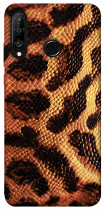 Чехол Snake skin для Huawei P30 Lite