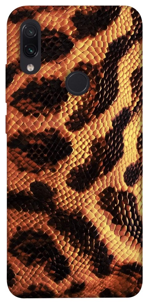 Чохол Snake skin для Xiaomi Redmi Note 7