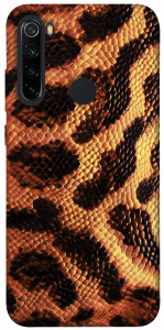 Чохол Snake skin для Xiaomi Redmi Note 8