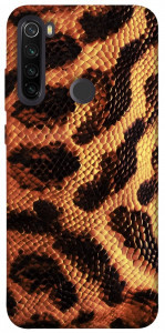 Чохол Snake skin для Xiaomi Redmi Note 8T