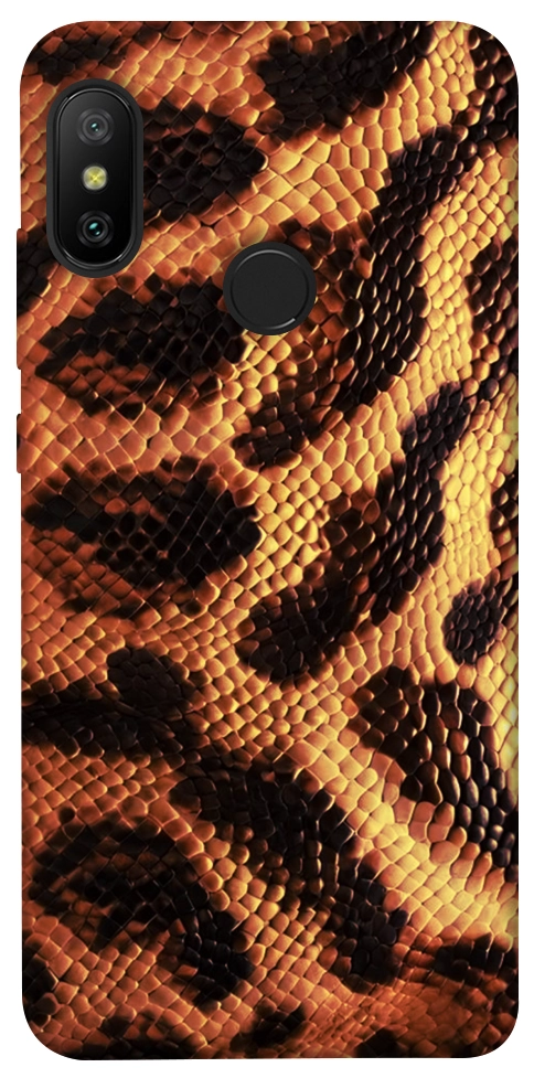 Чохол Snake skin для Xiaomi Redmi 6 Pro