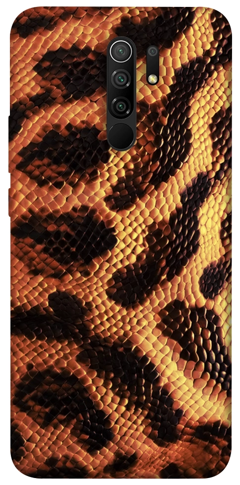 Чехол Snake skin для Xiaomi Redmi 9