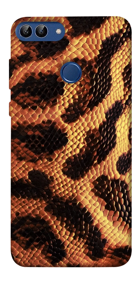 Чехол Snake skin для Huawei P Smart