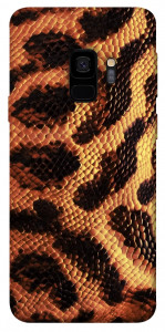 Чохол Snake skin для Galaxy S9