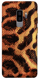 Чохол Snake skin для Galaxy S9+