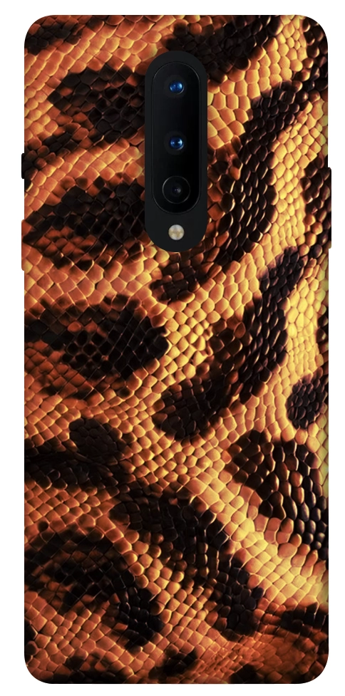 Чохол Snake skin для OnePlus 8