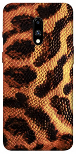 Чохол Snake skin для OnePlus 7