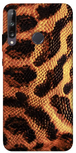 Чехол Snake skin для Huawei P40 Lite E