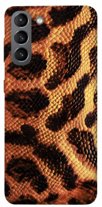 Чохол Snake skin для Galaxy S21