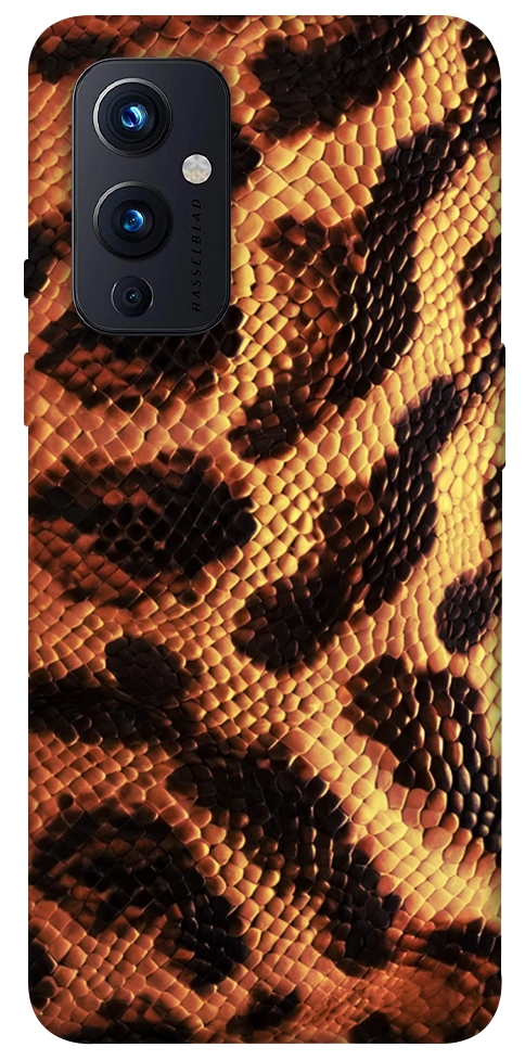 Чохол Snake skin для OnePlus 9