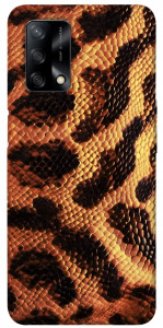 Чохол Snake skin для Oppo A74 4G