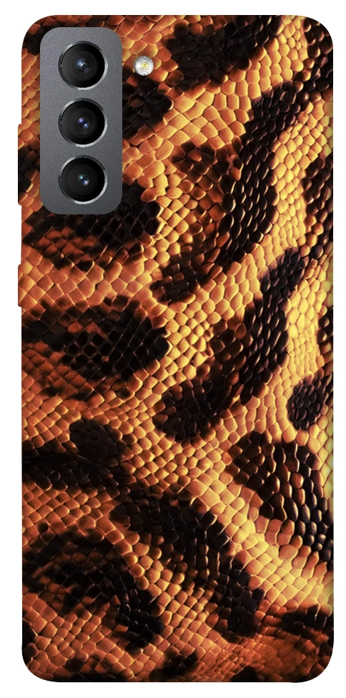 Чохол Snake skin для Galaxy S21 FE