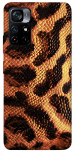 Чехол Snake skin для Xiaomi Poco M4 Pro 5G