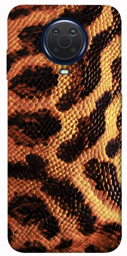 Чохол Snake skin для Nokia G20