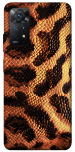 Чохол Snake skin для Xiaomi Redmi Note 11 Pro 5G