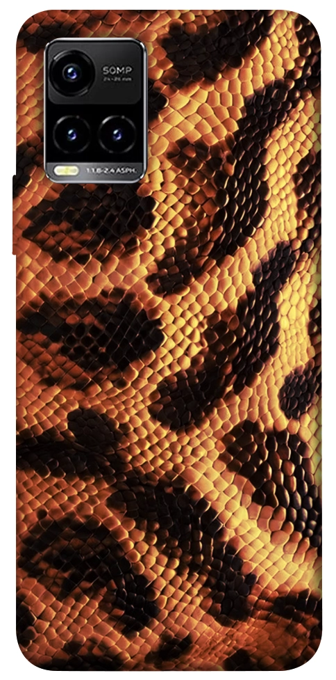 Чохол Snake skin для Vivo Y21