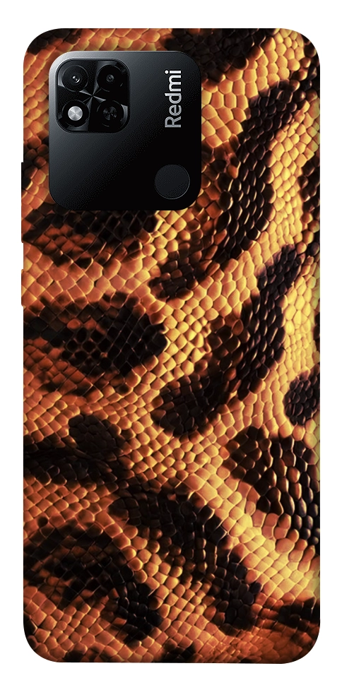 Чохол Snake skin для Xiaomi Redmi 10A