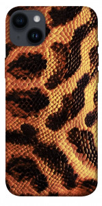 Чехол Snake skin для iPhone 14 Plus