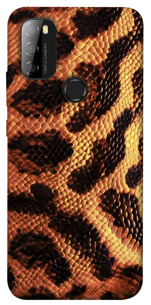 Чехол Snake skin для Blackview A70