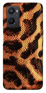 Чохол Snake skin для Oppo A96