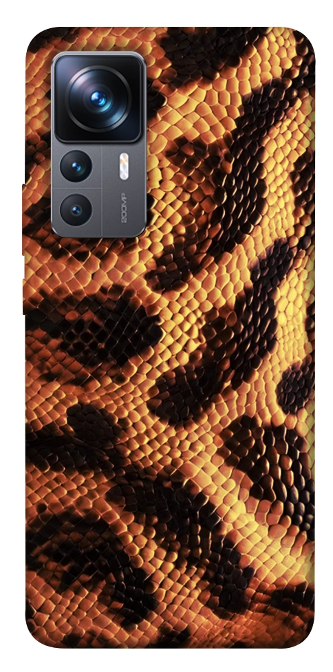 Чехол Snake skin для Xiaomi 12T