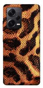 Чохол Snake skin для Xiaomi Redmi Note 12 Pro+