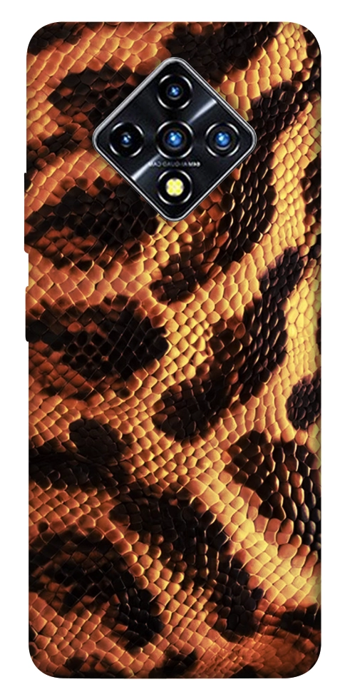 Чохол Snake skin для Infinix Zero 8