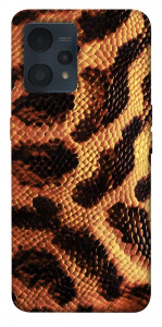 Чехол Snake skin для Realme 9 4G