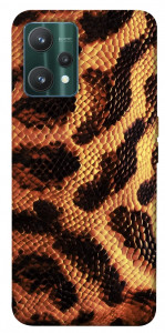 Чехол Snake skin для Realme 9 Pro