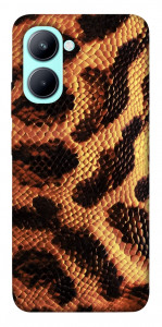 Чехол Snake skin для Realme C33