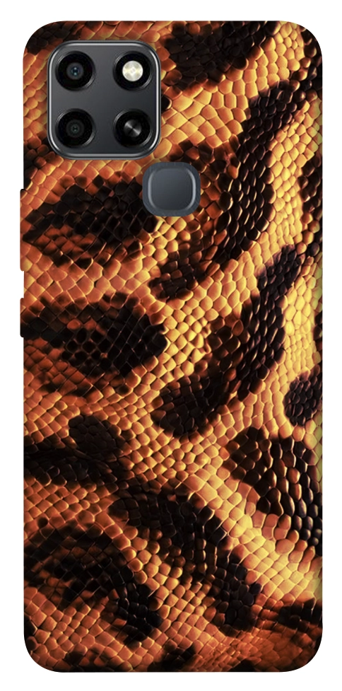 Чохол Snake skin для Infinix Smart 6