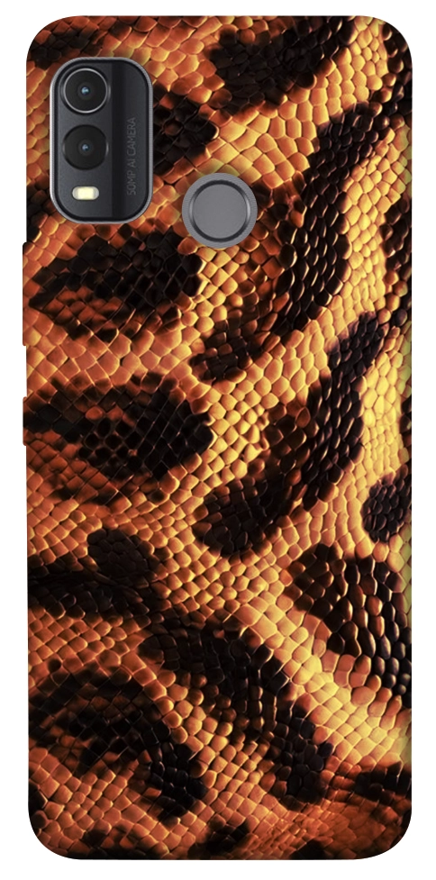 Чохол Snake skin для Nokia G11 Plus