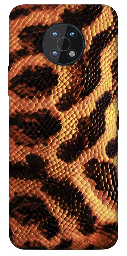 Чохол Snake skin для Nokia G50