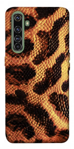 Чехол Snake skin для Realme X50 Pro