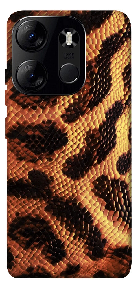 Чохол Snake skin для Tecno Spark Go 2023