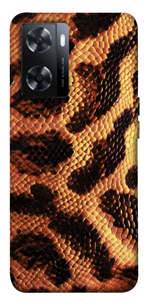 Чохол Snake skin для OnePlus Nord N20 SE